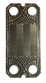 Пластина ЗиП ПТО 1234 L 304 0.4 "Hang on" (ARES) A2S
