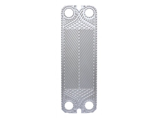 Пластина ЗиП ПТО S19A AISI304 0.5mm 1234 L