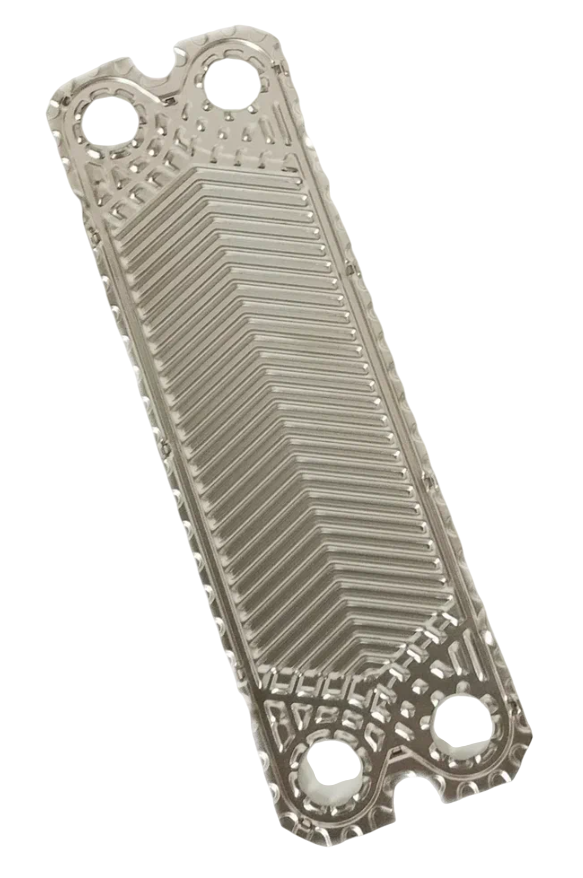 Пластина ЗиП ПТО FP08 AISI316 0.5mm 0000 H