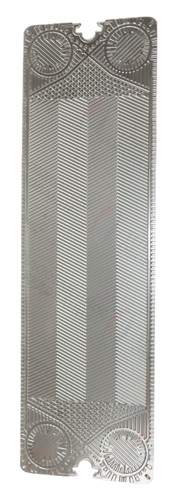 Пластина ЗиП ПТО NT150L AISI316 0.5mm 0000 H