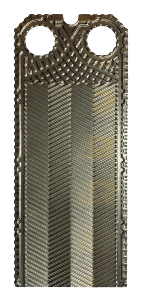 Пластина ЗиП ПТО AISI 316 0.5мм TL 1234 S14А