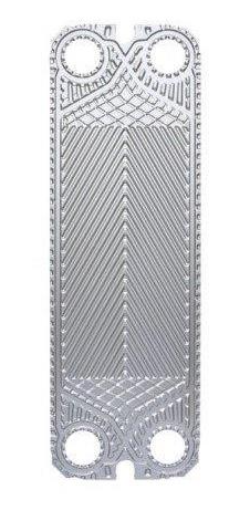 Пластина S07A AISI304 0.5 TL 0000