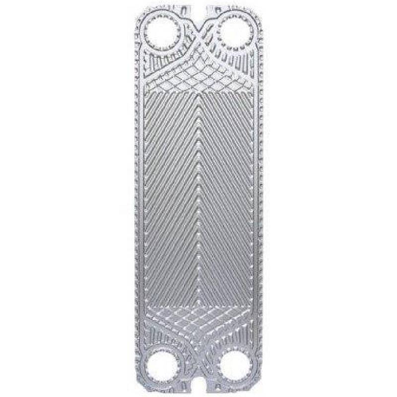 Пластина ЗиП ПТО S65 AISI304 0.5 TK 1234