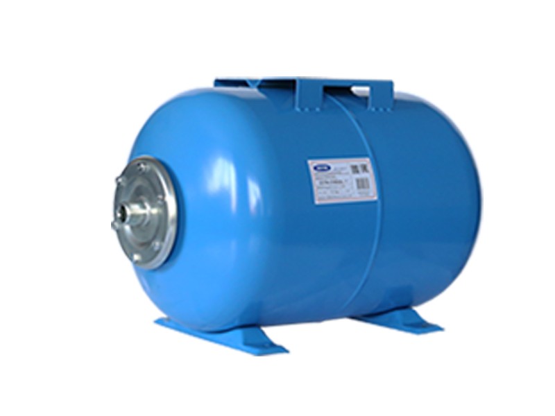Расширительный бак ZOTA CFB50L 1" горизонтальный