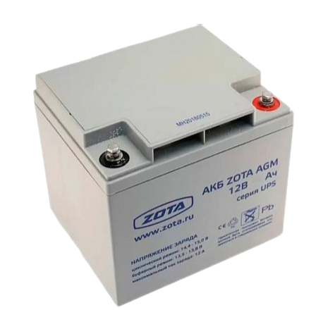 Аккумуляторная батарея ZOTA AGM 200-12