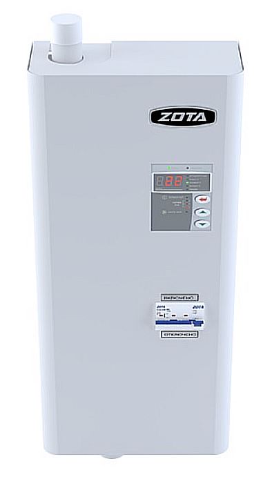 Котел электрический ZOTA "Lux" — 48 купить с доставкой по РФ