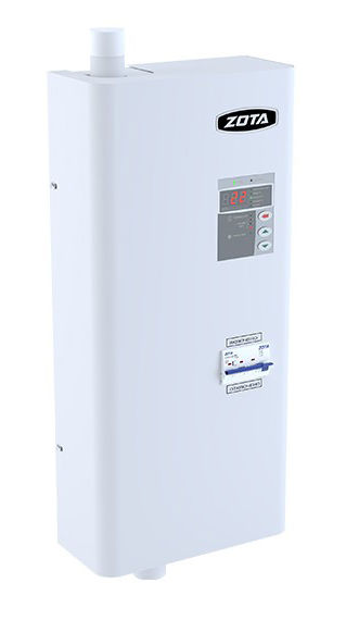 Котел электрический Zota Lux 6 (6 кВт) 220/380В