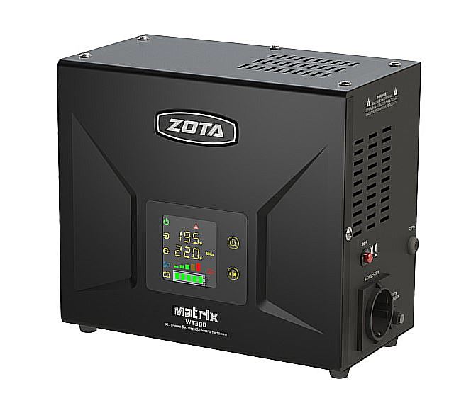 Источник бесперебойного питания Zota Matrix WT1400
