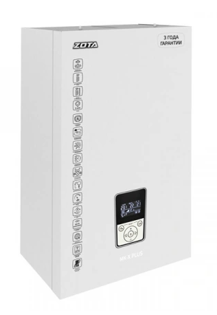 Электрический котел ZOTA - 6 MK-X Plus