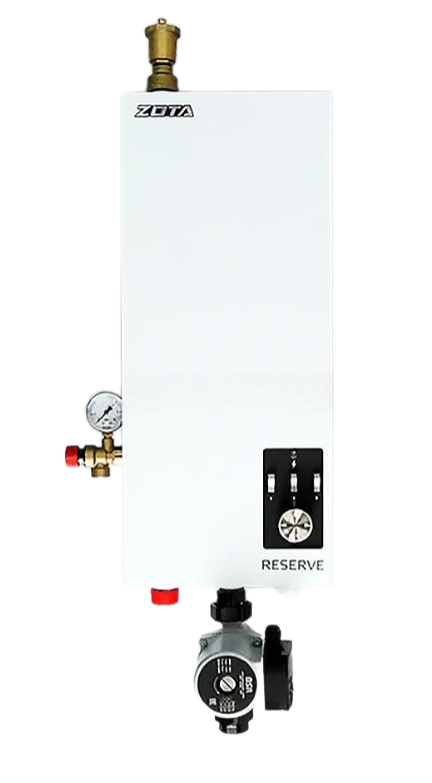 Электрокотел ZOTA - 6 "Reserve-Set"