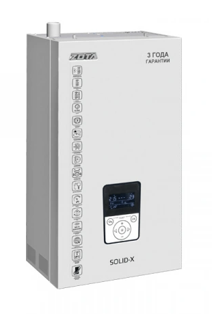 Котел электрический ZOTA "Solid-X"-14