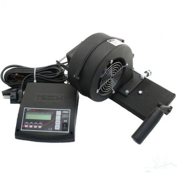 Комплект автоматики Zota TurboSet ( к котлам Тополь-М 60) заказать со складов по всей России