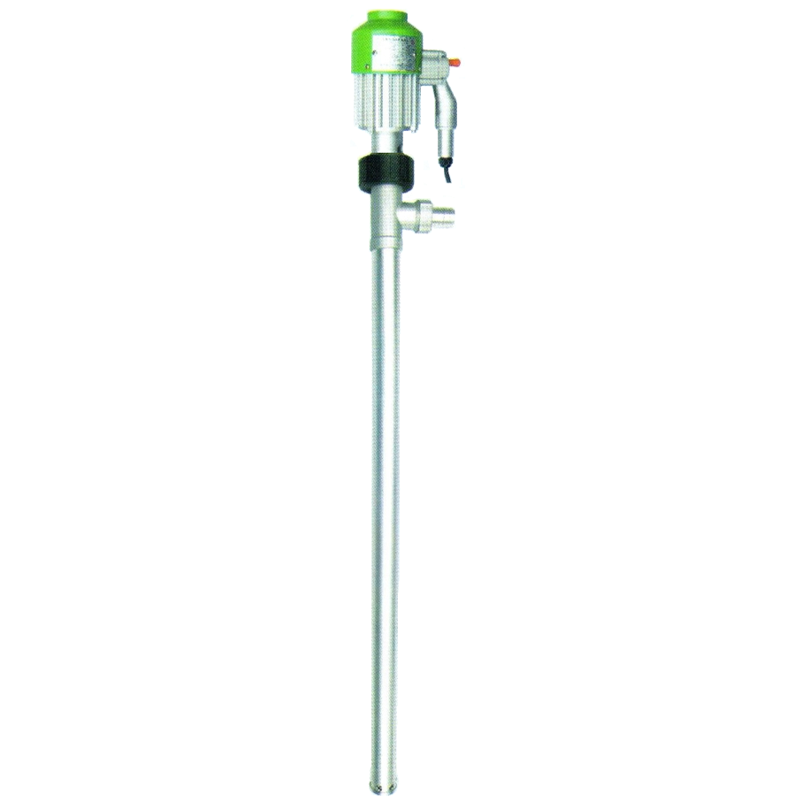 Бочковый насос ZY Technology BP150-Alu-Ex