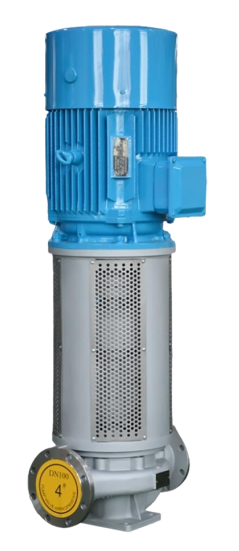 Вертикальные насосы для горячих масел ZY Technology LQLRY 65-65-170