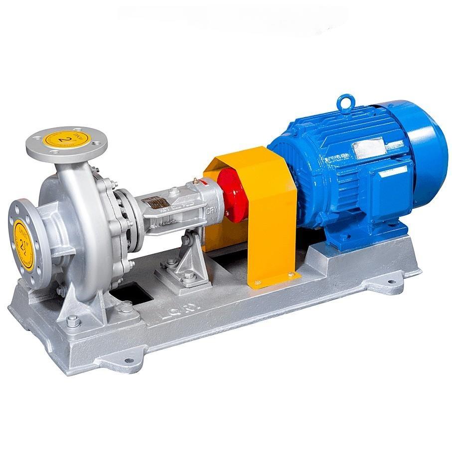 Центробежный насос для горячих масел ZY Technology LQRY 50-50-170/2-C