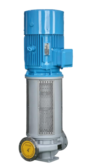 Вертикальный насос для горячих масел ZY Technology LQLRY 40-40-170