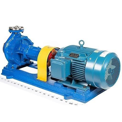 Центробежный насос для горячих масел ZY Technology WRY 80-50-250A
