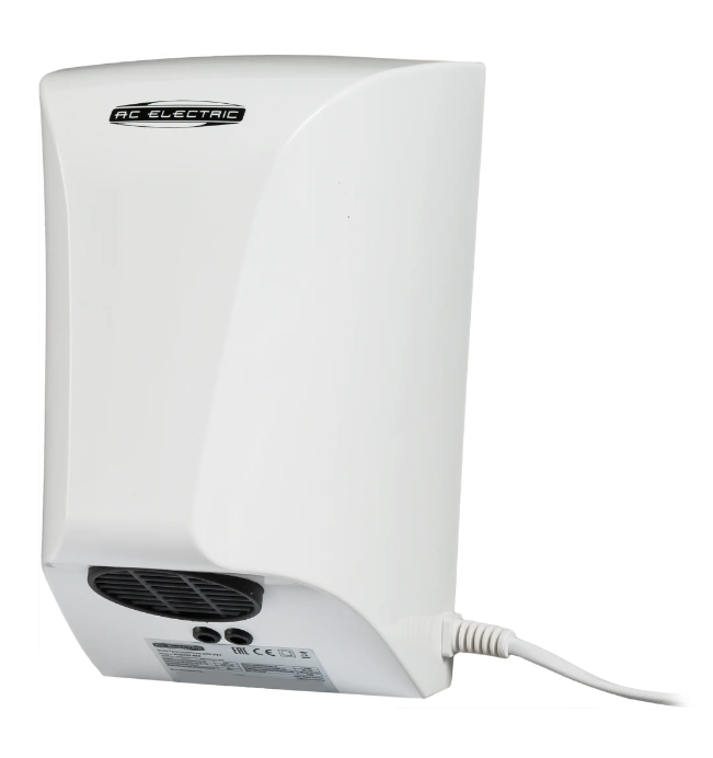 Сушилка для рук электрическая AC ELECTRIC ACE/HD-650