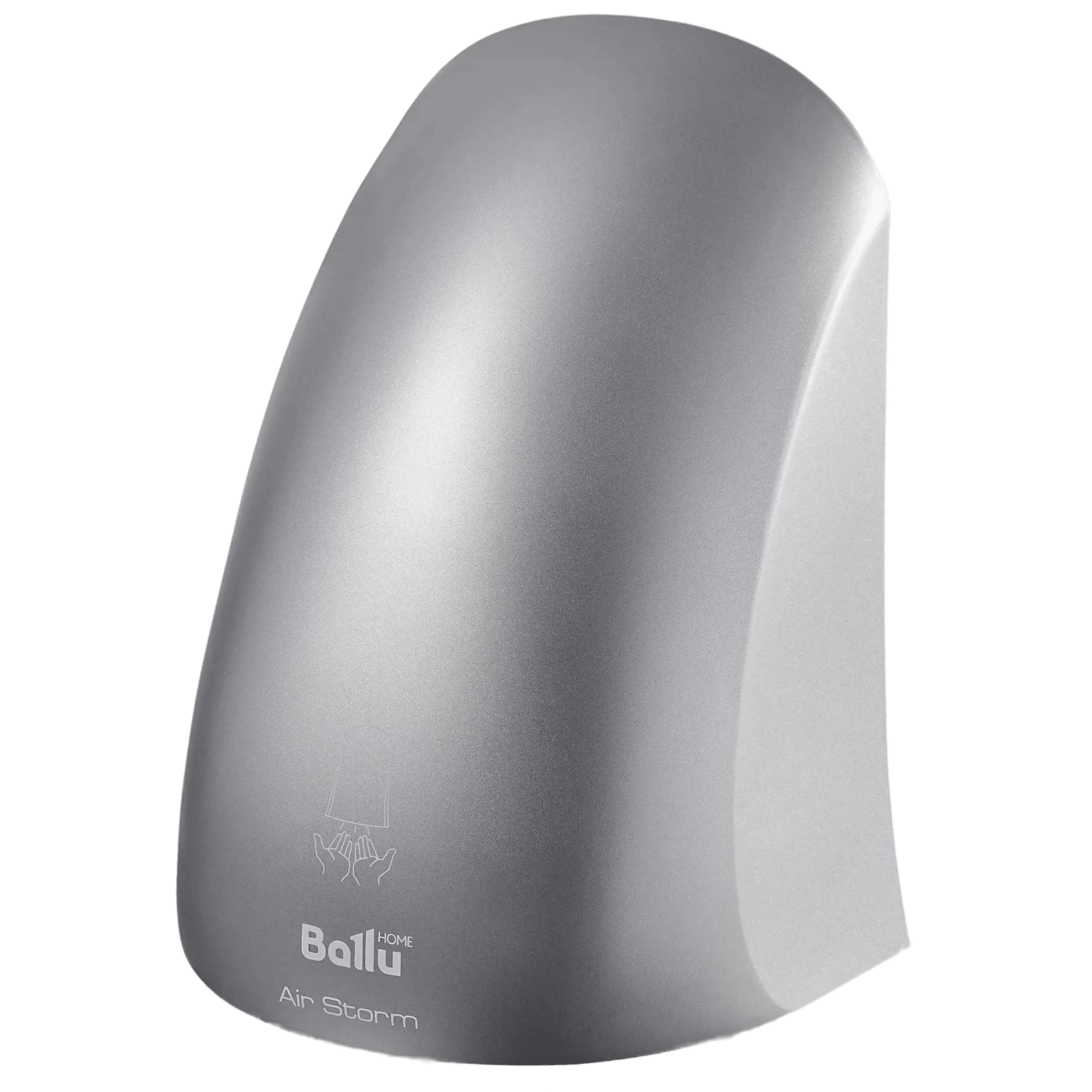 Сушилка для рук электрическая Ballu BAHD-1000AS Silver