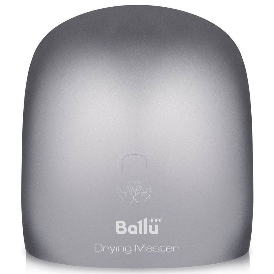 Сушилка для рук электрическая BAHD-2000DM Silver Ballu заказать со складов по всей России