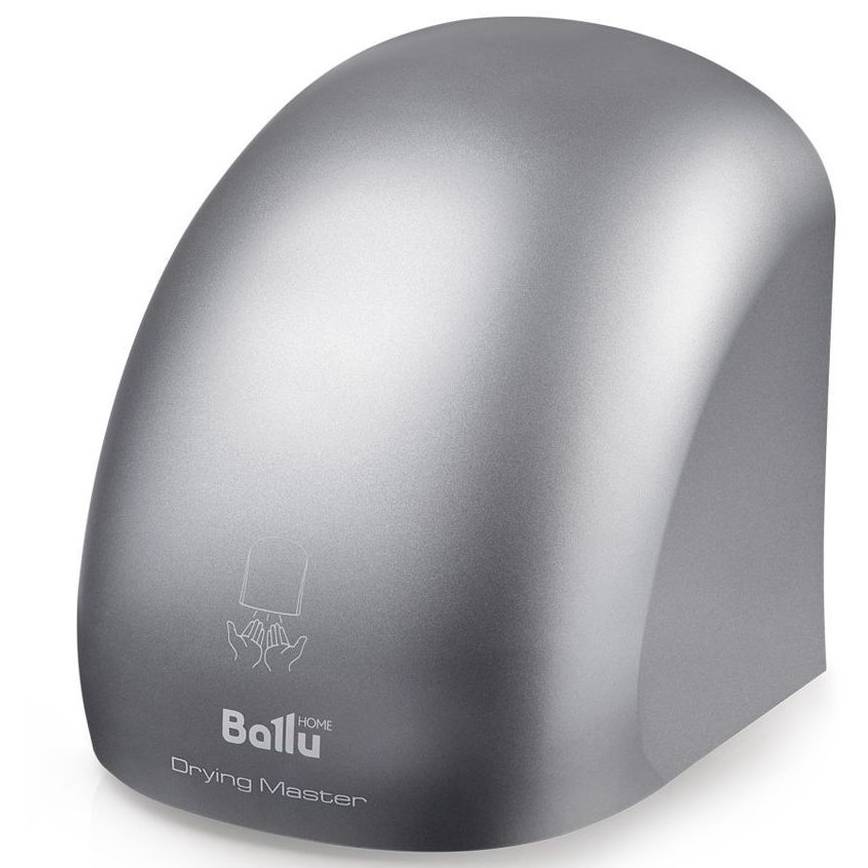 Сушилка для рук электрическая BAHD-2000DM Silver Ballu
