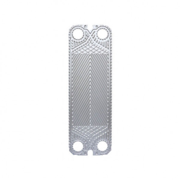 Пластина ЗиП ПТО NT50X AISI316 0.5 TL 0000