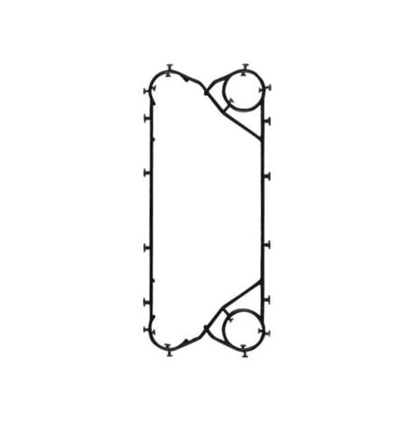 FP205/206 уплотнение EPDM