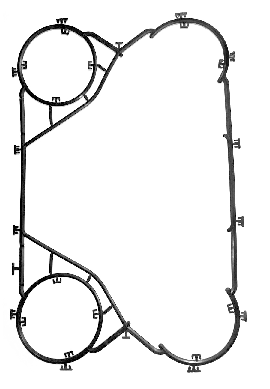 H17 Уплотнение EPDM