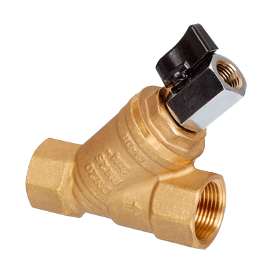 Фильтр сетчатый Danfoss FVR-D Ду20 Ру25