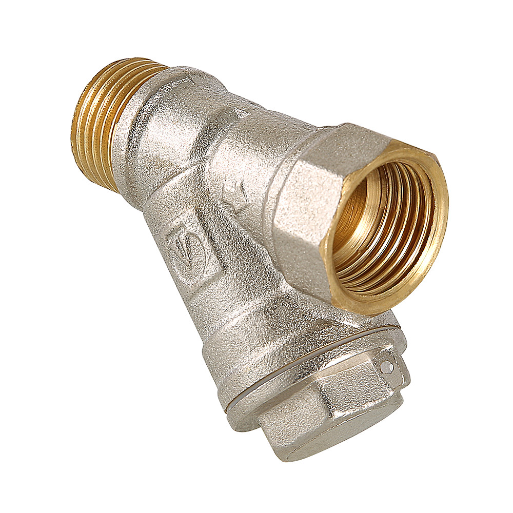 Фильтр механической очистки Valtec VT.191.N.04, косой купить с доставкой по РФ