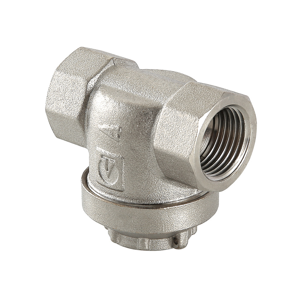 Фильтр квартирный прямой Valtec, с магнитом VT.384.N.04 купить с доставкой по РФ