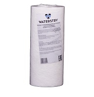 Картридж вспененный полипропилен Waterstry BB PP-10L, 10 мкм, 10", 110мм купить с доставкой по РФ
