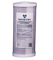 Картридж угольный Waterstry BB CTO-10L 5 микрон.