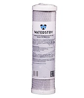 Картридж угольный Waterstry SL CTO-10B 5 микрон.