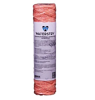 Картридж Waterstry 10 SL для обезжелезивания воды FE -10C