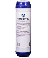 Картридж Waterstry с гранулированным активированным углем GAC-10A.