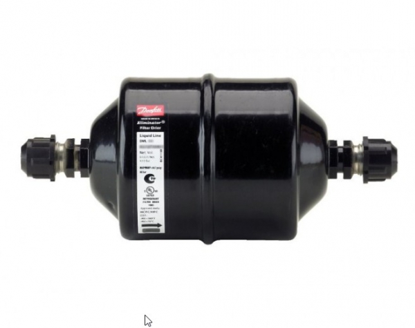 Фильтр антикислотный Danfoss DAS 609S  купить с доставкой по РФ