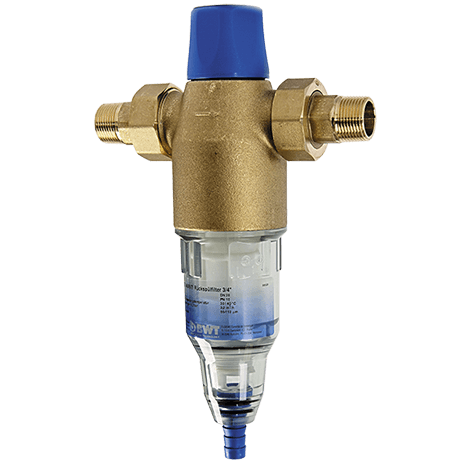 Фильтр сетчатый резьб. 3/4", PN10, BWT Avanti RF, латунь