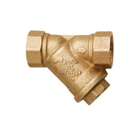 Фильтр косой ITAP ВВ 1/2" 300 мкм никелир.