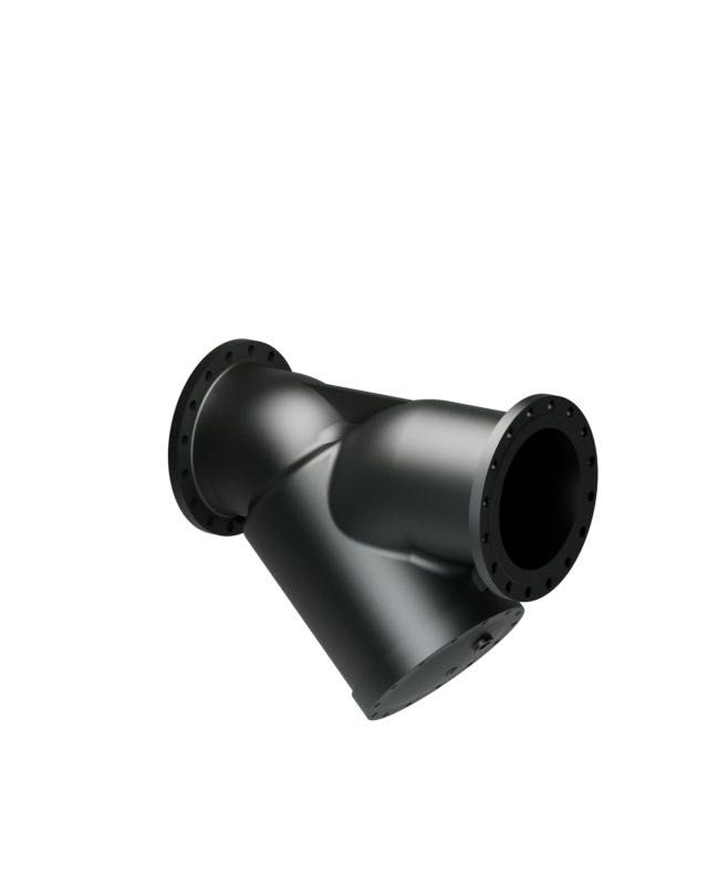Фильтр сетчатый фланцевый TAFLINE СЕРИЯ TL41S-16D DN50 PN16  купить с доставкой по РФ