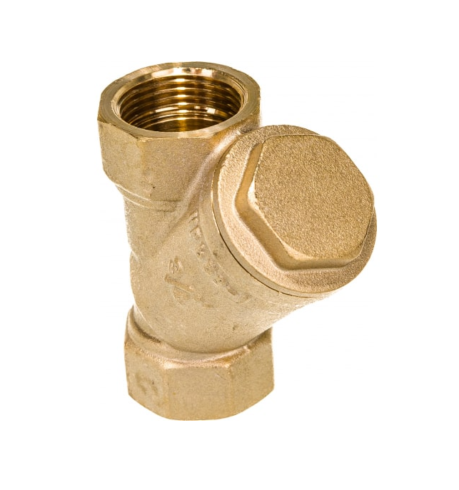 Фильтр-грязевик Unipump Y-образный 11/4" купить по цене 1492 руб.