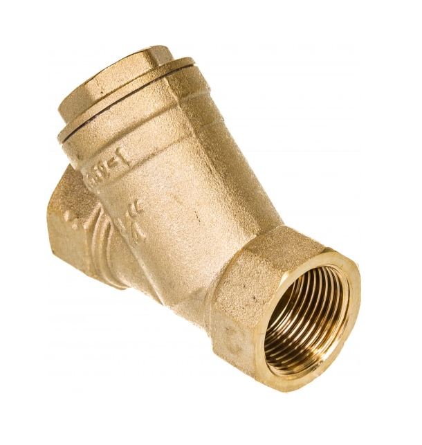 Фильтр-грязевик Unipump Y-образный 11/4"