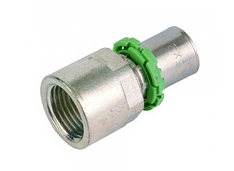 ПРЕСС Муфта 20х1/2"М 746ECX Comap купить с доставкой по РФ
