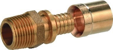 Муфта PEXY Max 16х2,2-1/2 НР Comap купить с доставкой по РФ