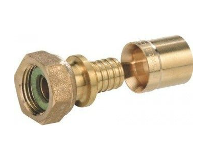 Муфта PEXY Max 25x3.4-3/4 с накидной гайкой Comap купить с доставкой по РФ