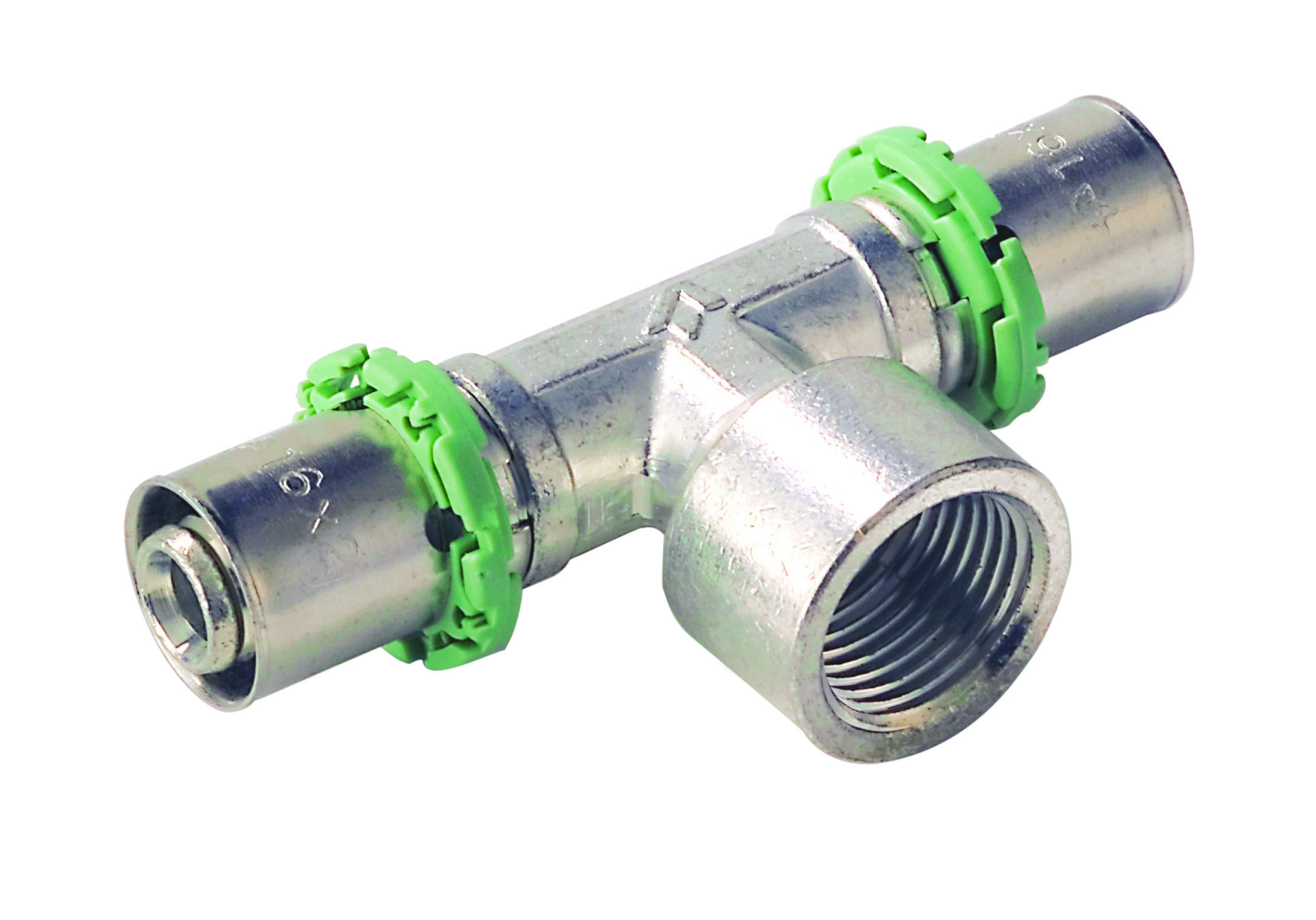 ПРЕСС Тройник 40х1 1/4"Мх40 Comap 731LFL