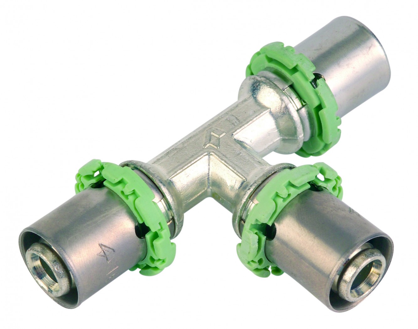 ПРЕСС Тройник 63х40х63 редукционный Comap 733NLN