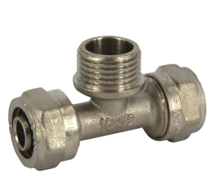 Тройник 20х1/2"Пх20 9468514 Comap купить с доставкой по РФ