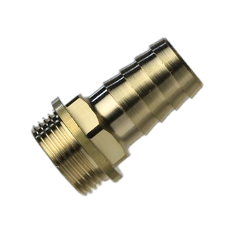 Штуцер Elsen Metalit Н 1/2" 18 латунь