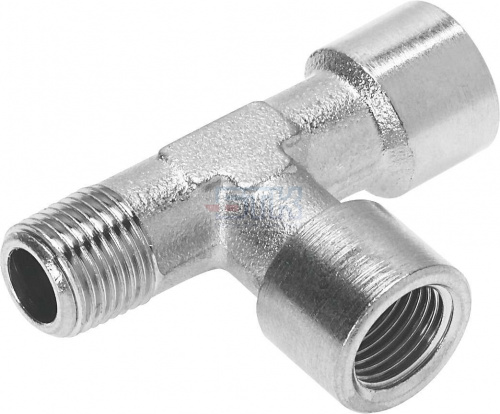 Тройник 2G1/2Н-R1/2В Festo NPFC-T-2G12-R12-FMF